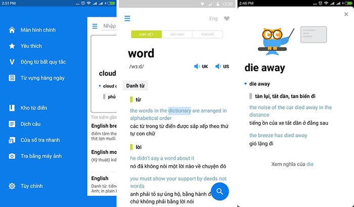 Luyện thi IELS cấp tốc với ứng dụng tự học IELTS trên điện thoại 1