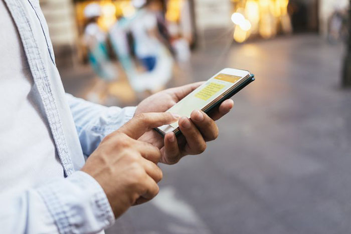 App điện thoại học IELTS