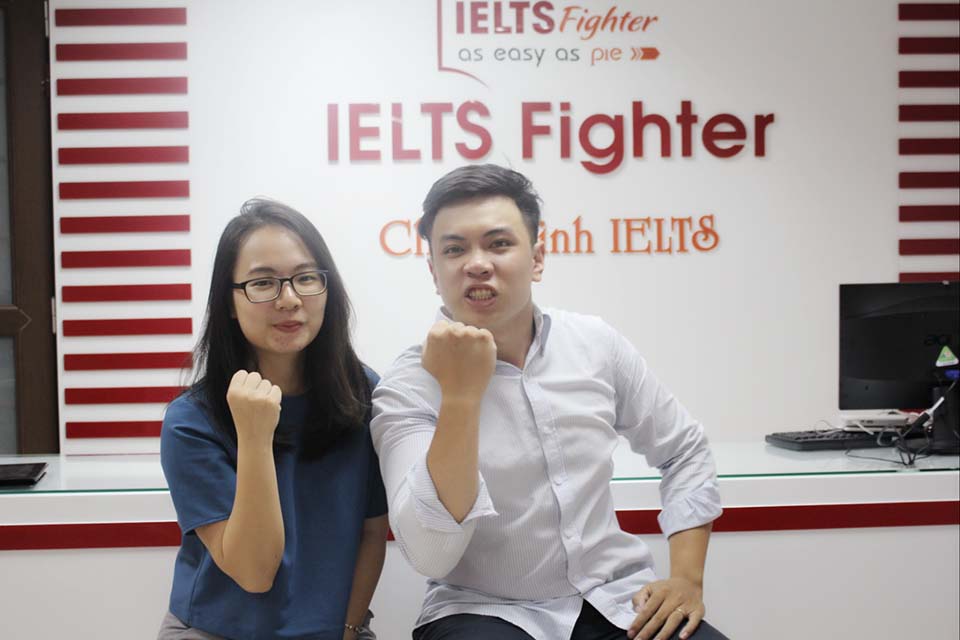 Chia sẻ Hà Phương về kinh nghiệm luyện thi IELTS