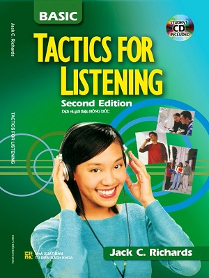 TACTICS FOR LISTENING &ndash; BASIC