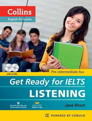 Get ready for IELTS Listening