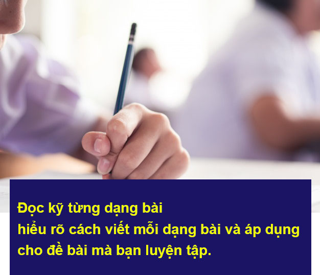4 điều cần ch&uacute; &yacute; khi luyện Viết IELTS - ảnh 1