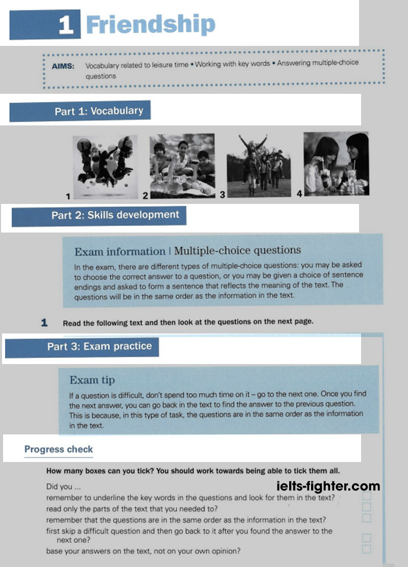 Get Ready for IELTS ảnh 3