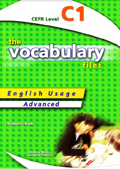 B&igrave;a s&aacute;ch the vocabulary file level c1