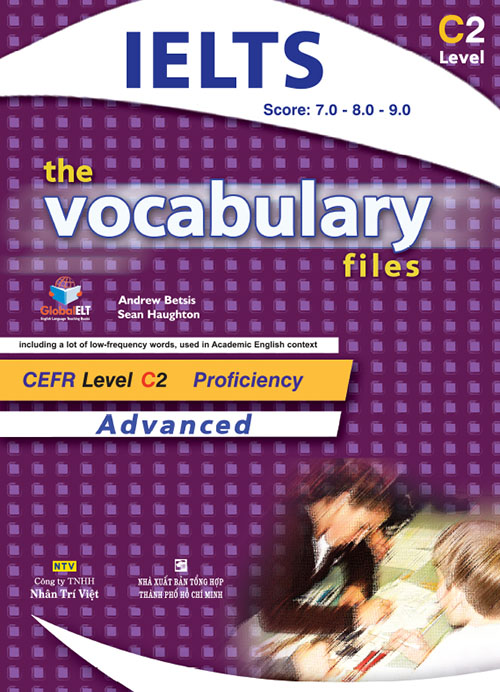 B&igrave;a s&aacute;ch the vocabulary file level c2