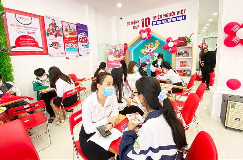 học ielts ở ielts fighter h&agrave; tĩnh 2