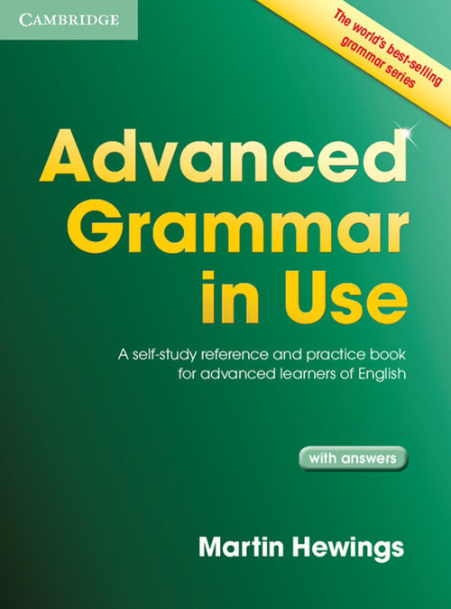ENGLISH GRAMMAR IN USE ADVANCE 