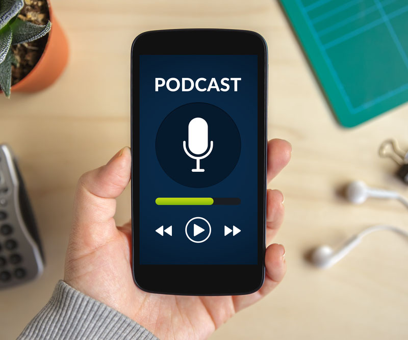 Podcast luyện nghe tiếng anh 1