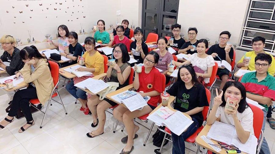 cam nhan hoc vien pre573 - ielts fighter anh 1