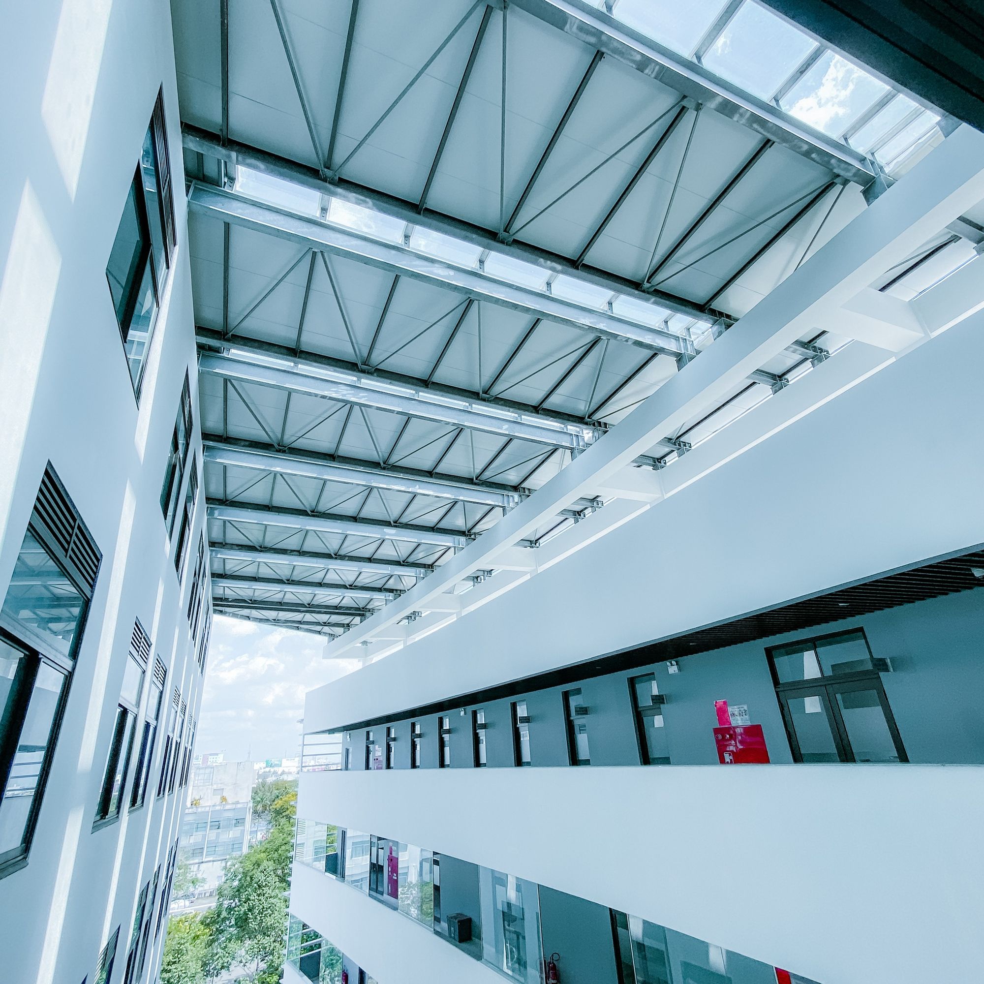 Sự hiện đại của đại học Cần Thơ