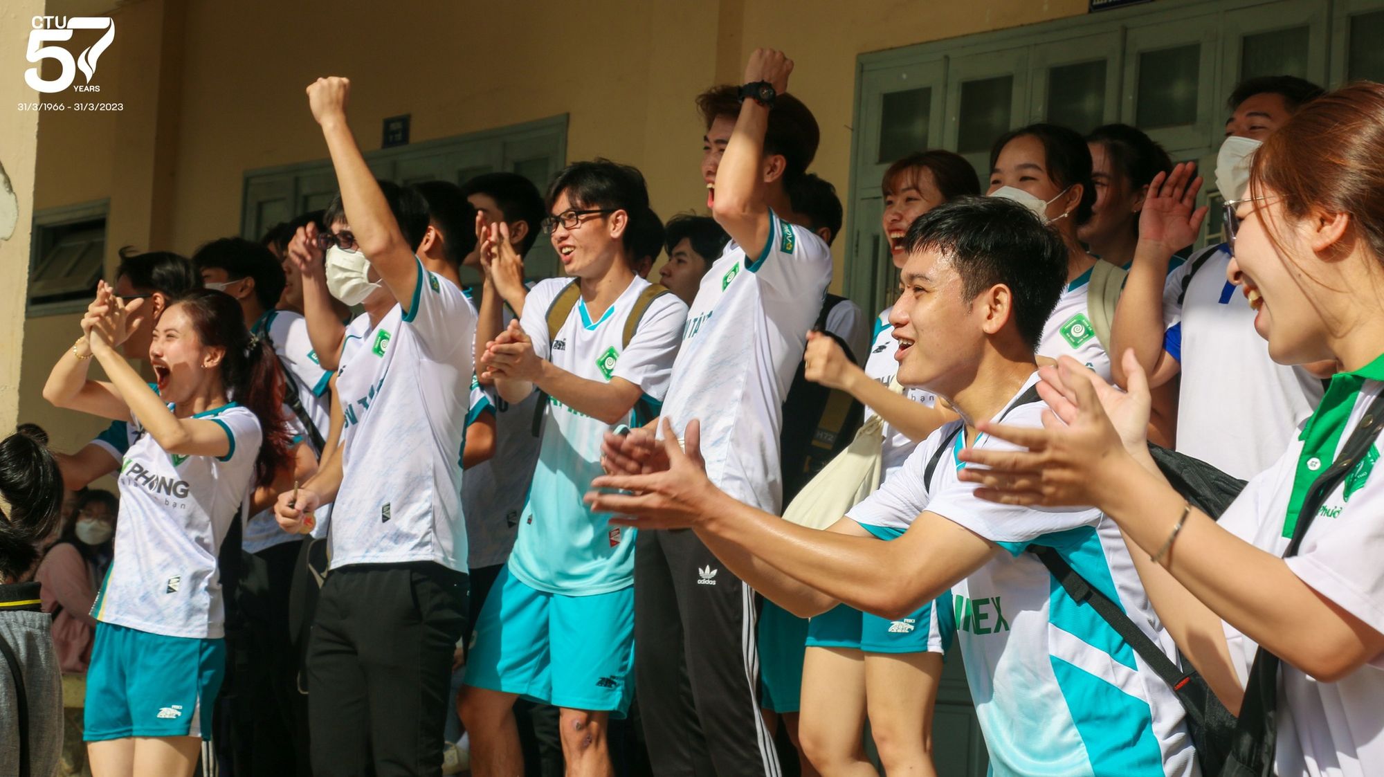 hoạt động thể thao của sinh vi&ecirc;n