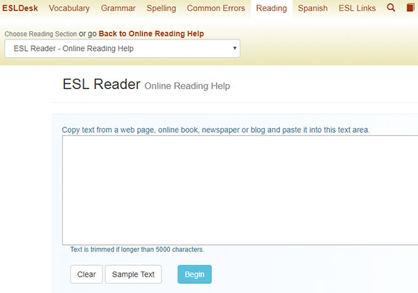 10 website gi&uacute;p c&aacute;c bạn cải thiện IELTS Reading 6