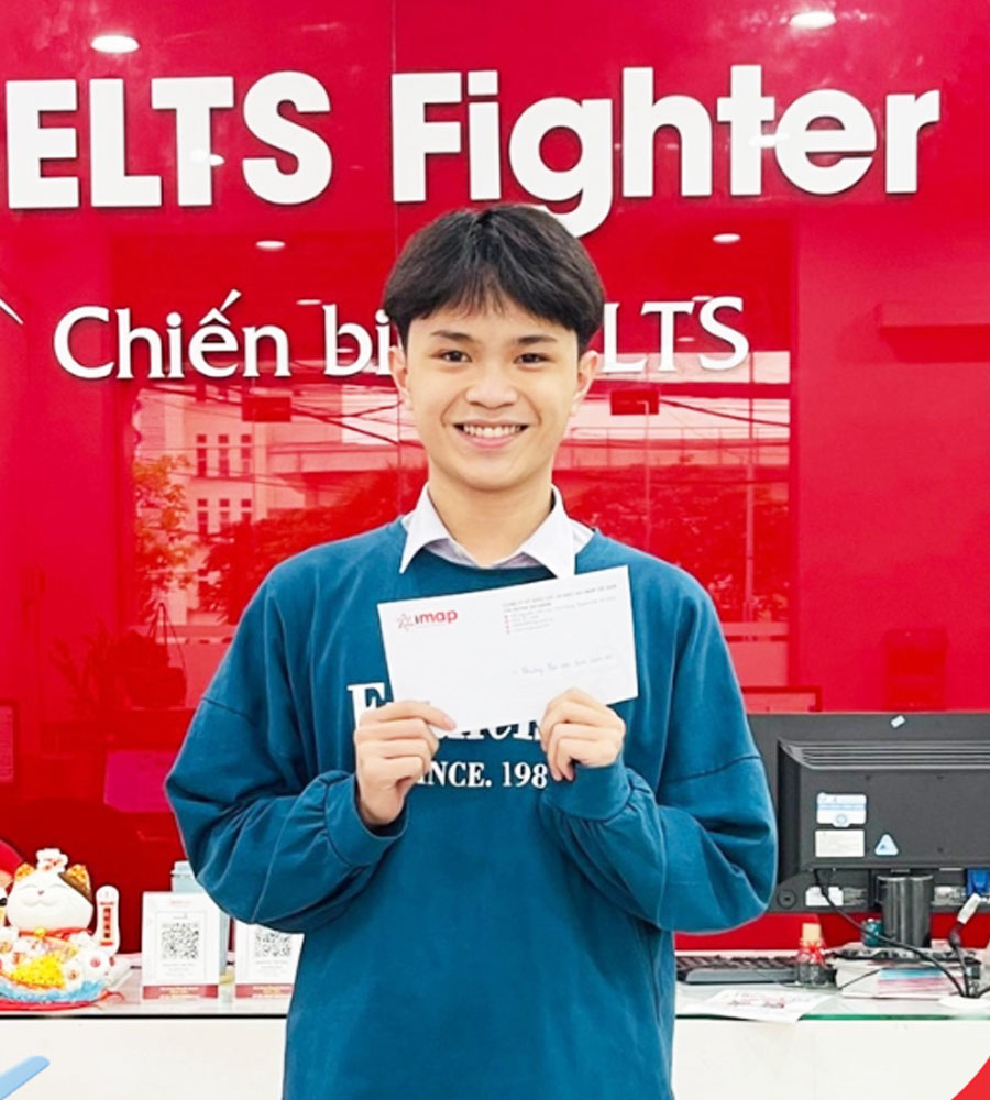 Tuấn Kiệt 7.0 IELTS