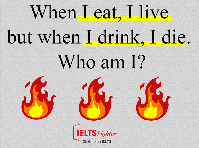 c&acirc;u đố tiếng Anh hay 2