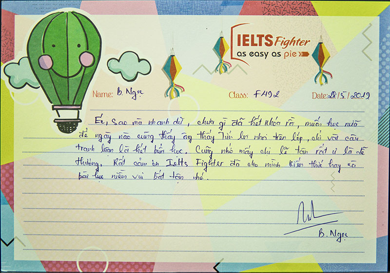 cảm nhận học viên lớp F492 - ảnh 6