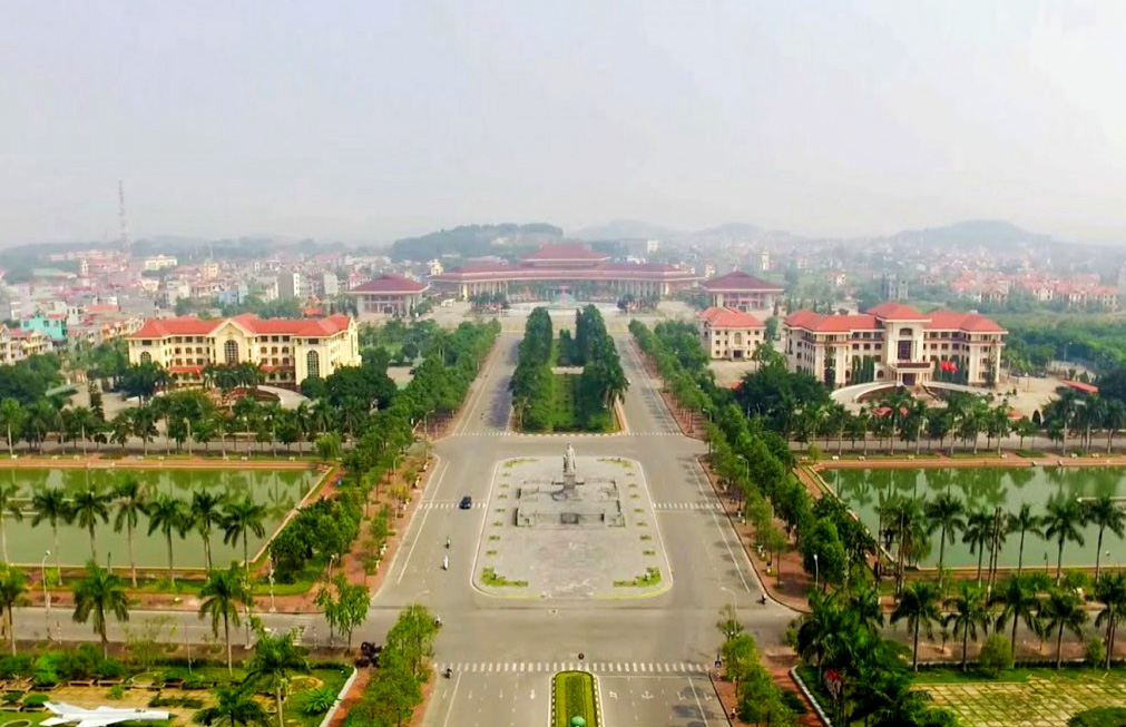 th&agrave;nh phố Bắc Ninh