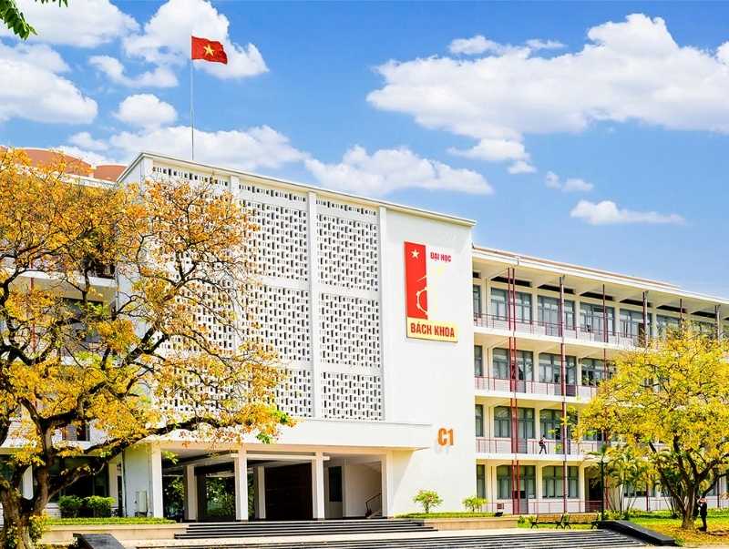 trường đại học b&aacute;ch Khoa h&agrave; nội