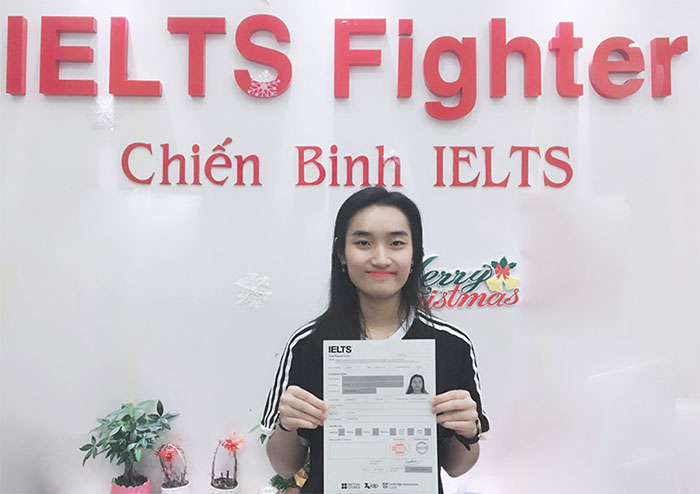 học sinh THPT đạt 7.0-8.0 IELTS từ cấp 3 - 1