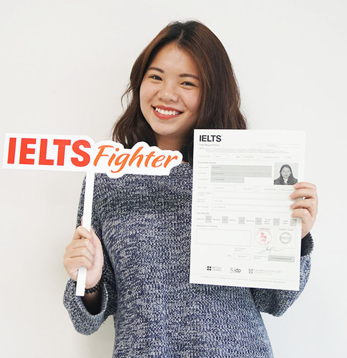 học sinh THPT đạt 7.0-8.0 IELTS từ cấp 3 - 3