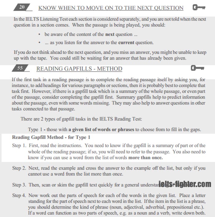 100 Helpful Hints for IELTS - 3