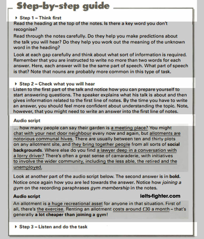 Ebook for IELTS - EXAM ESSENTIALS: PRACTICE TEST 2 - 2