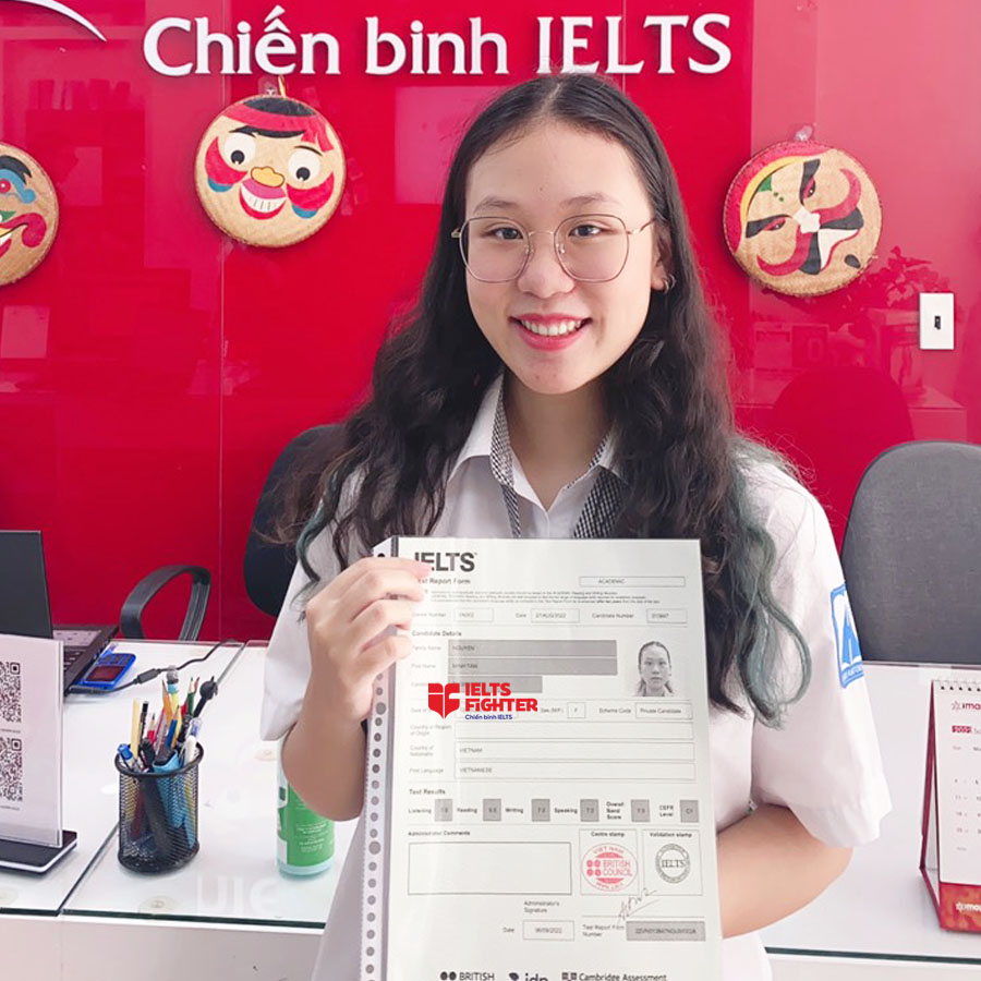 minh t&acirc;m 7.0 IELTS - 1