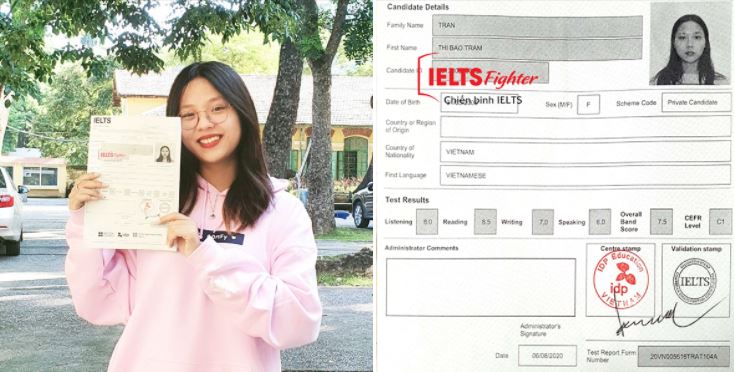 lộ trình học tiếng Anh ielts cho sinh viên 