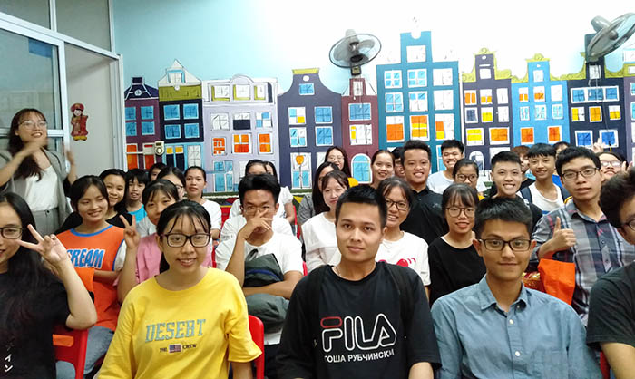 Offline IELTS Fighter tháng 8 - Định hướng học IELTS cho học sinh sinh viên 3