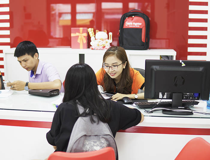 Offline IELTS Fighter tháng 8 - Định hướng học IELTS cho học sinh sinh viên 7