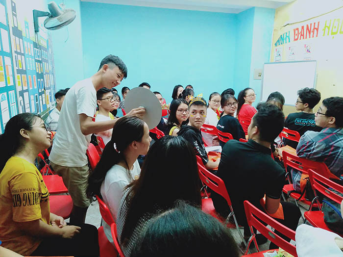 Offline IELTS Fighter tháng 8 - Định hướng học IELTS cho học sinh sinh viên 4