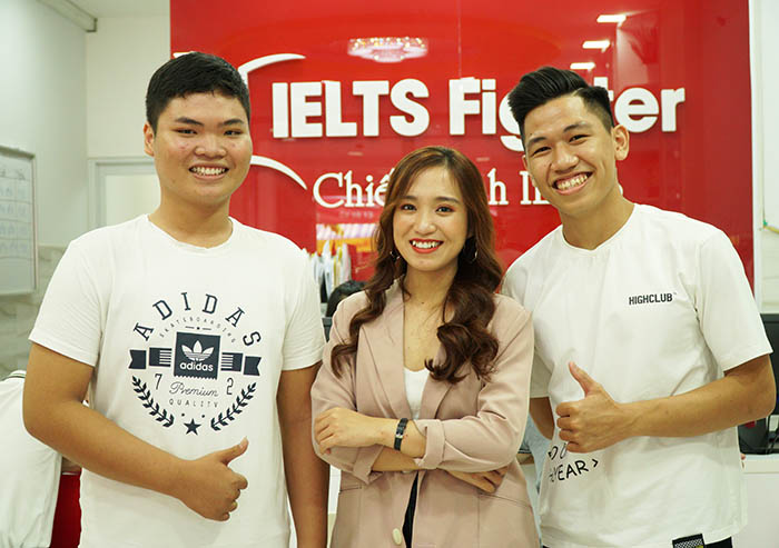 Offline IELTS Fighter tháng 8 - Định hướng học IELTS cho học sinh sinh viên 10