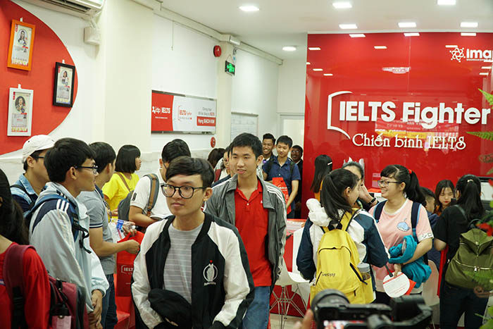 Offline IELTS Fighter tháng 8 - Định hướng học IELTS cho học sinh sinh viên 14