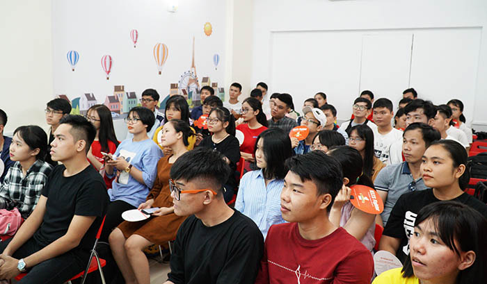 Offline IELTS Fighter tháng 8 - Định hướng học IELTS cho học sinh sinh viên 15