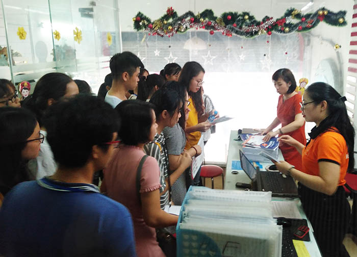 Offline IELTS Fighter tháng 8 - Định hướng học IELTS cho học sinh sinh viên 19