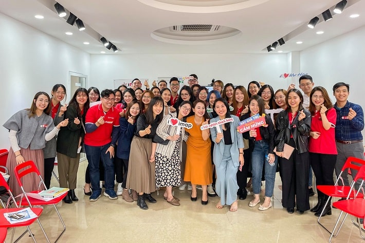 Hoạt động đào tạo