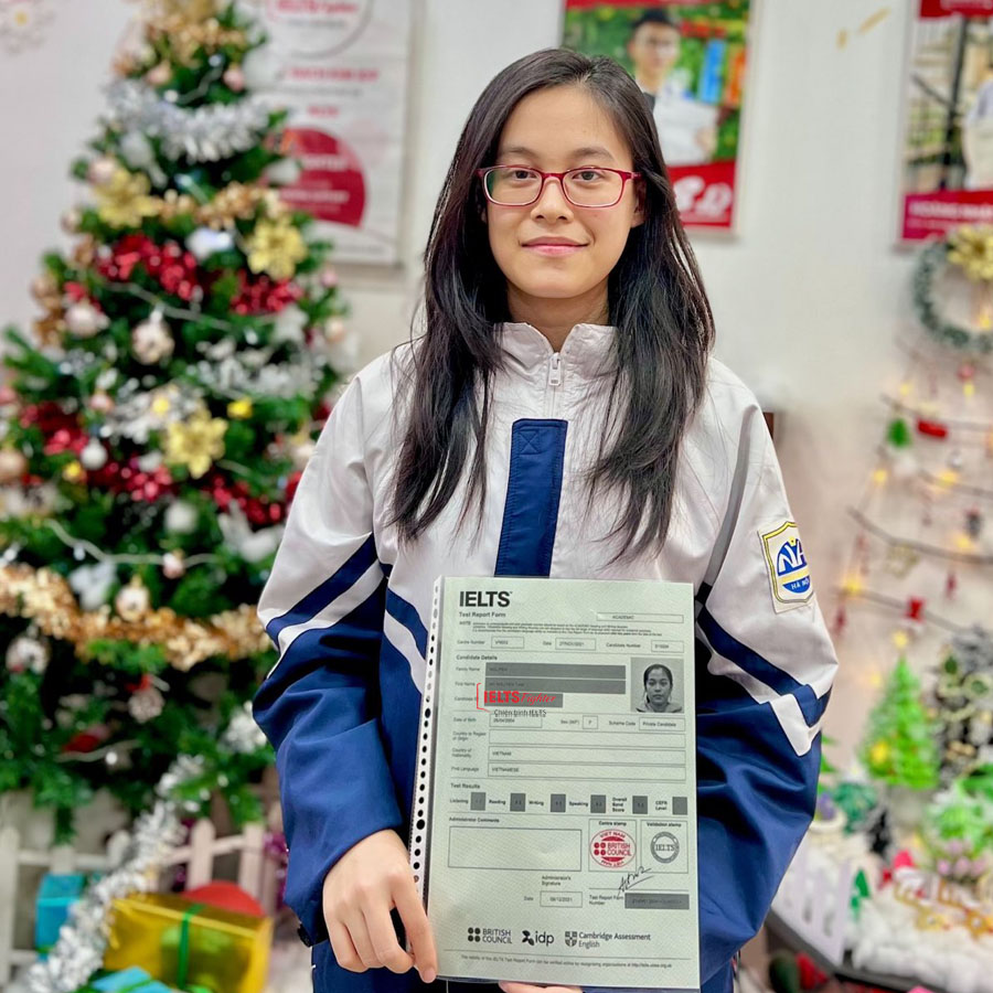 học vi&ecirc;n ielts fighter