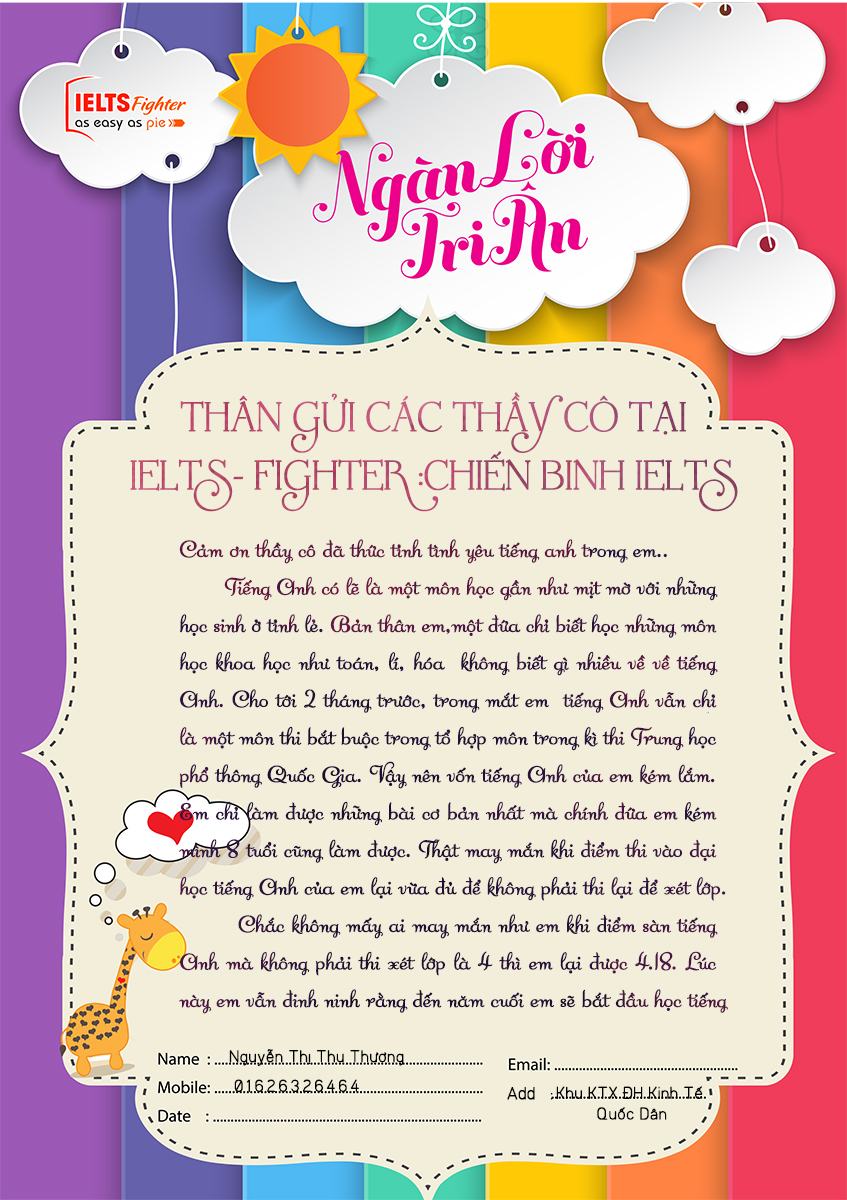 MS17 - Nguyễn Thị Thu Hương