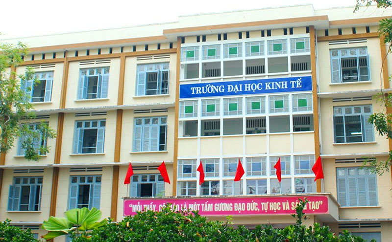 C&aacute;c trường Đại học ở Đ&agrave; Nẵng- đại học Kinh tế