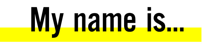 T&ecirc;n tiếng Anh hay 1