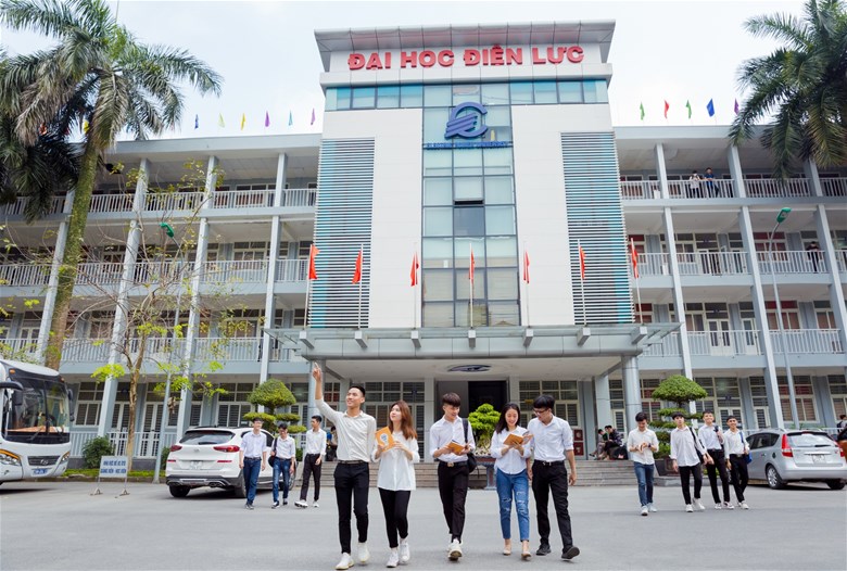 Đại học Điện Lực H&agrave; Nội