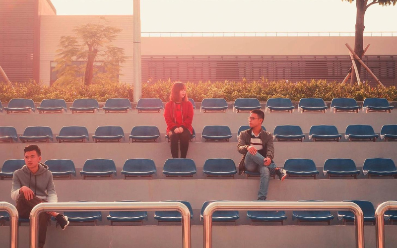 s&acirc;n vận động của trường