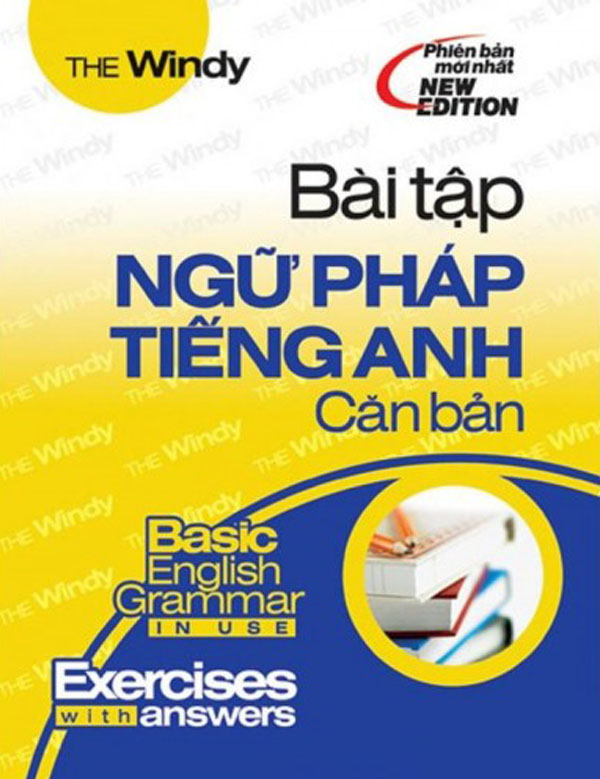 Tổng hợp s&aacute;ch ngữ ph&aacute;p tiếng Anh hay 5