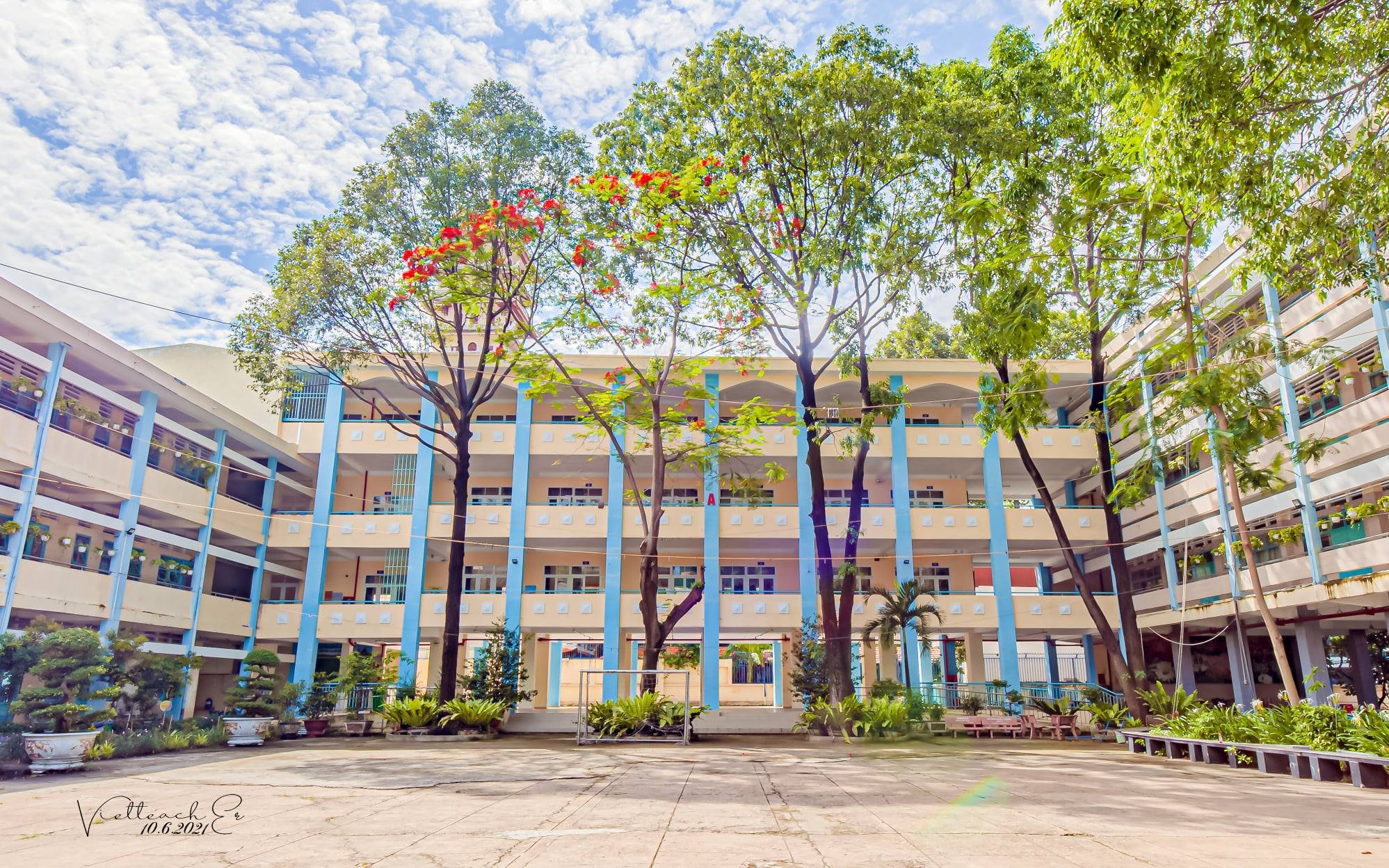 khu&ocirc;n vi&ecirc;n trường