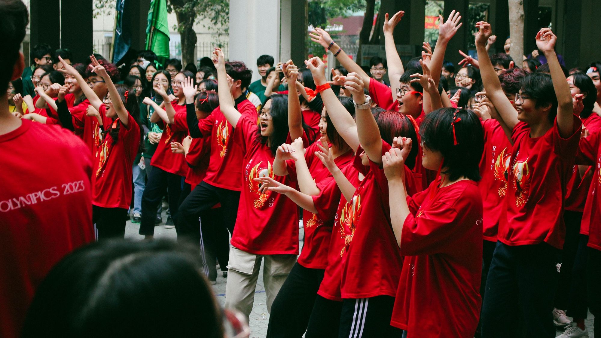 Một số hoạt động ngoại kho&aacute; 