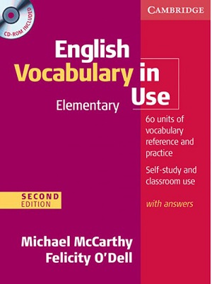 English Vocabulary in use elementary