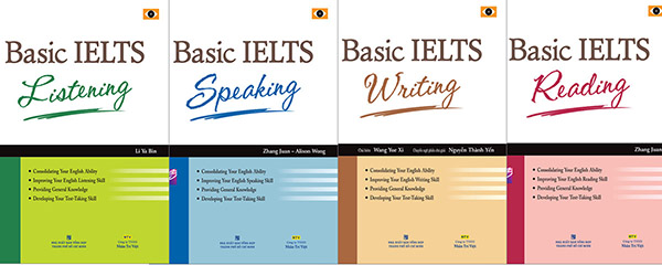 Basic IELTS trọn bộ