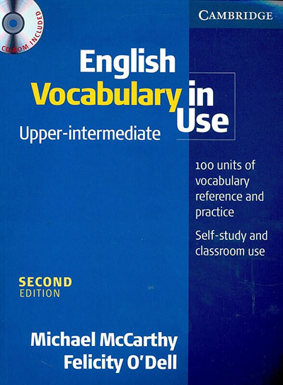 English Vocabulary in Use Upper &ndash; Intermediate