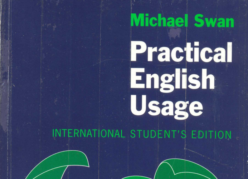 Practical English Usage by Michael Swan