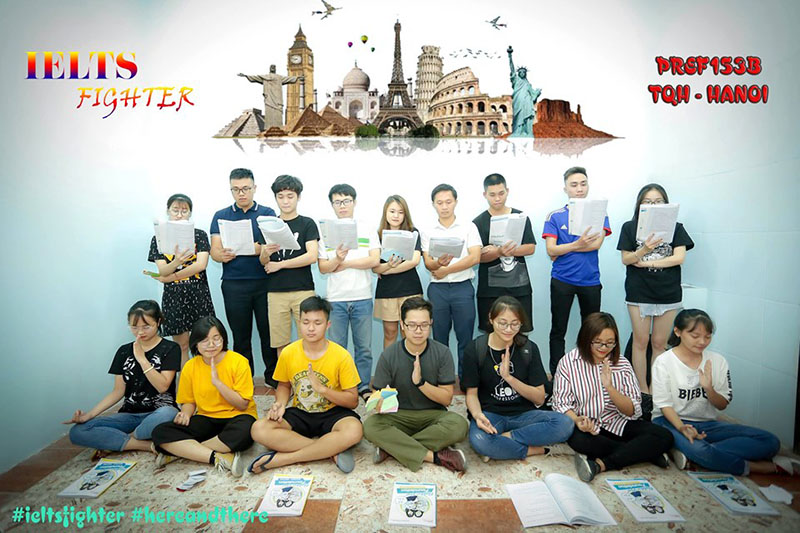 6 l&yacute; do kh&ocirc;ng n&ecirc;n học tại IELTS Fighter - lớp học si&ecirc;u vui