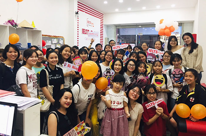 Offline định hướng học ielts 7.0 tại Đà Nẵng 1